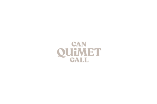 Logo Can Quimet Gall