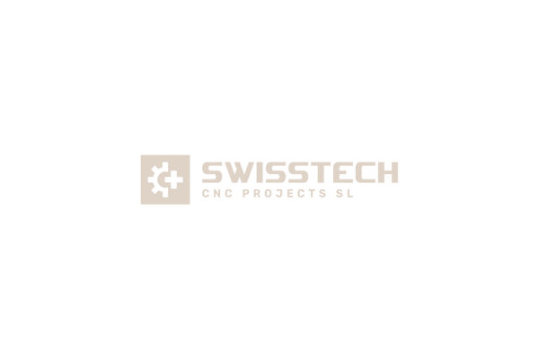 Logo Swisstech CNC