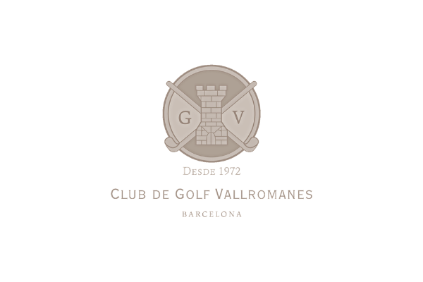 logo Club de Golf Vallromanes